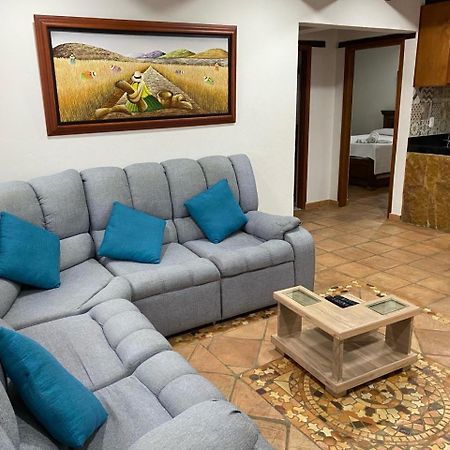 Apartamento Madeiro Villa de Leyva Εξωτερικό φωτογραφία