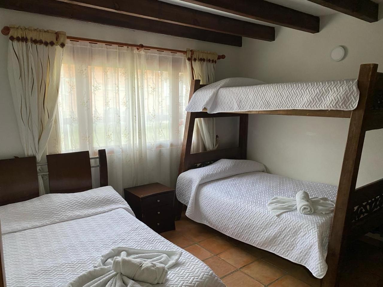 Apartamento Madeiro Villa de Leyva Εξωτερικό φωτογραφία